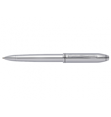 Kugelschreiber Townsend 532TW, schwarz, mittel, nachf&uuml;llbar