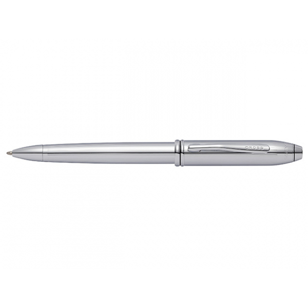 Cross Kugelschreiber Townsend 532TW, schwarz, mittel, nachfüllbar 0073228126074 Cross
