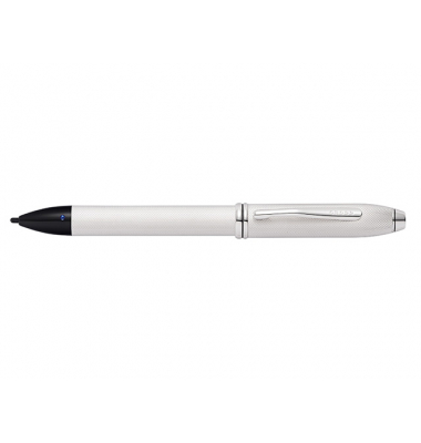 PDA-Stift E-Stylus Townsend Gebürstetes Platinium