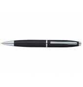 Kugelschreiber Calais NAT0112S-14, schwarz, mittel, nachf&uuml;llbar