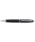 Kugelschreiber Calais NAT0112S-14, schwarz, mittel, nachf&uuml;llbar