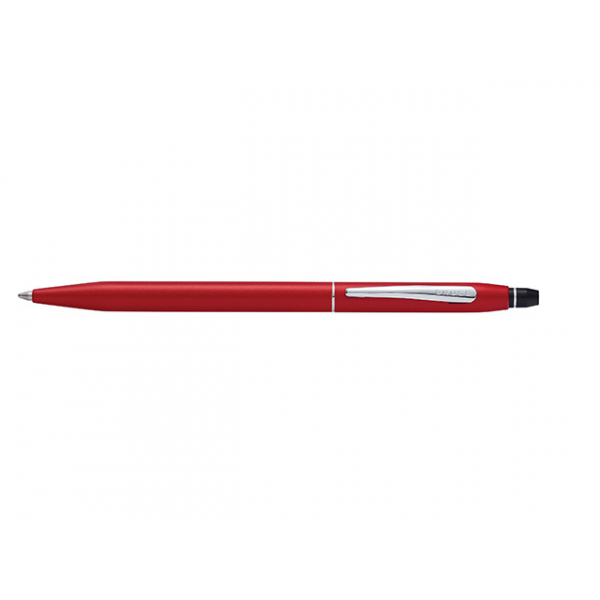 0073228127835 - Kugelschreiber Click Karmesinrot 0073228127835 Cross
