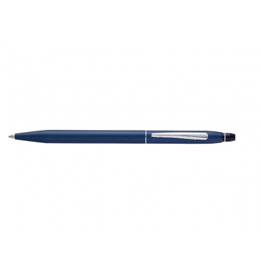 Kugelschreiber Click Mitternachtsblau