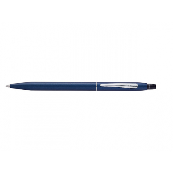 0073228127866 - Kugelschreiber Click Mitternachtsblau Self Serve 0073228127866 Cross