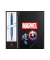 Kugleschreiber Tech 2 Marvel Captain America + Notizbuch