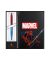 Kugleschreiber Tech 2 Marvel Spider Man mit Notizbuch