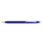 Kugelschreiber Classic Century Transluzent Blau-Lack