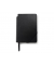 Notizbuch AC281-1M, schwarz, A5, liniert, 100g, 80 Blatt / 160 Seiten