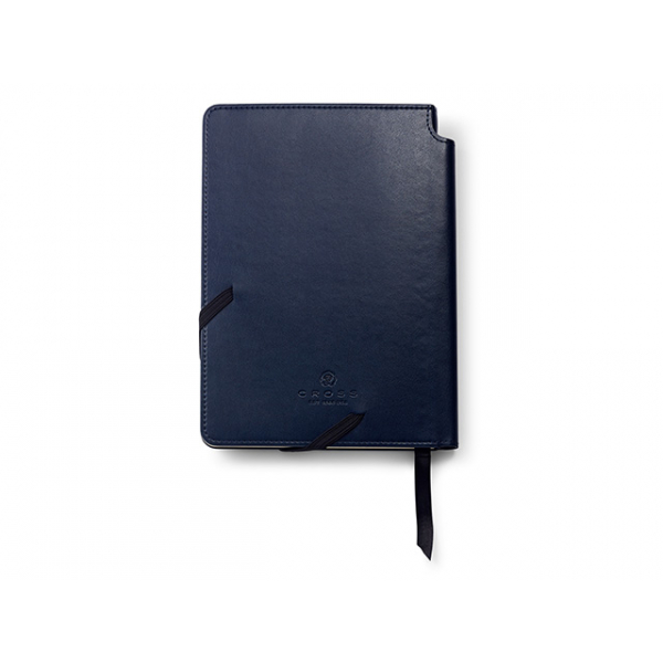 0073228130422 - Notizbuch AC281-2M blau A5 liniert 100g 80 Blatt 160 Seiten 0073228130422 Cross 0073228130422 - Notizbuch AC281-2M blau A5 liniert 100g 80 Blatt 160 Seiten 0073228130422 Cross