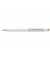 Kugelschreiber Century II Perlweisser Lack mit rosegold