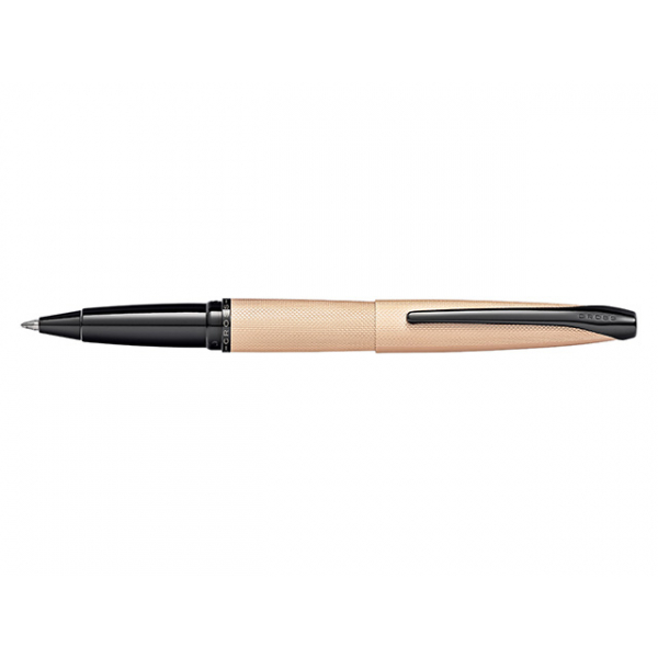 0073228132440 - Rollerball ATX Gebürstetes Rosegold 0073228132440 Cross 0073228132440 - Rollerball ATX Gebürstetes Rosegold 0073228132440 Cross