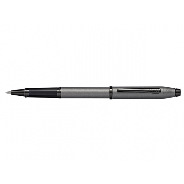 0073228132938 - Rollerball Century II Gunmetal Grey PVD Beschläge 0073228132938 Cross 0073228132938 - Rollerball Century II Gunmetal Grey PVD Beschläge 0073228132938 Cross