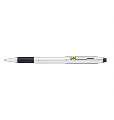 Rollerball Century II Ferrari Glanzchrom