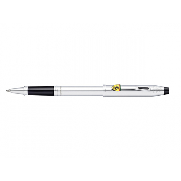 0073228134963 - Rollerball Century II Ferrari Glanzchrom 0073228134963 Cross 0073228134963 - Rollerball Century II Ferrari Glanzchrom 0073228134963 Cross
