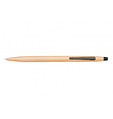 Kugelschreiber Classic Century Rosegold gebürstet, PVD