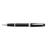 Rollerball Bailey Light Schwarz-LackChrom, aus Kunststoff