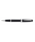 Rollerball Bailey Light Schwarz-LackChrom, aus Kunststoff