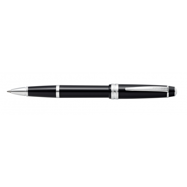 0073228138138 - Rollerball Bailey Light Schwarz-LackChrom aus Kunststoff 0073228138138 Cross 0073228138138 - Rollerball Bailey Light Schwarz-LackChrom aus Kunststoff 0073228138138 Cross