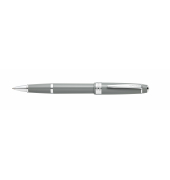 Rollerball Bailey Light Grau-LackChrom, aus Kunststoff
