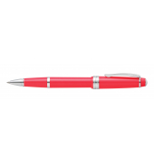 Rollerball Bailey Light Koralle-LackChrom, aus Kunststoff
