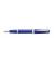Füllfederhalter Bailey Light Blau-LackChrom, Kunststoff,M-Feder