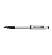 Rollerball Townsend Ferrari Chrom gebürstet Aluminium Grau