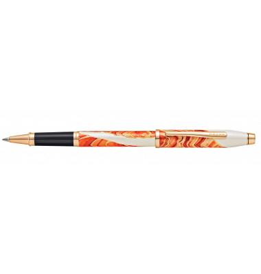 Rollerball Wanderlust Antelope Canyon, Weiß-LackRosegold