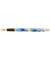 Füllfederhalter Wanderlust Malta, Weiß-LackBlauGold F-Feder