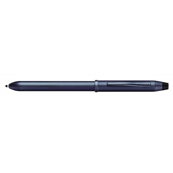 0073228140278 - Multifunktionsschreibgerät Tech3+ Blau blaue PVD Applikationen 0073228140278 Cross 0073228140278 - Multifunktionsschreibgerät Tech3+ Blau blaue PVD Applikationen 0073228140278 Cross