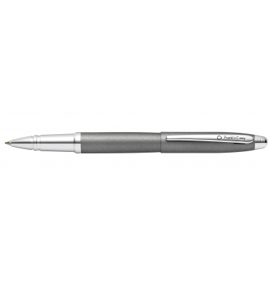 Rollerball Lexington Titangrau Chrom, SB-Verpackung