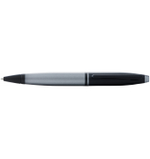 Rollerball Calais Mattgrau, schwarz PVD
