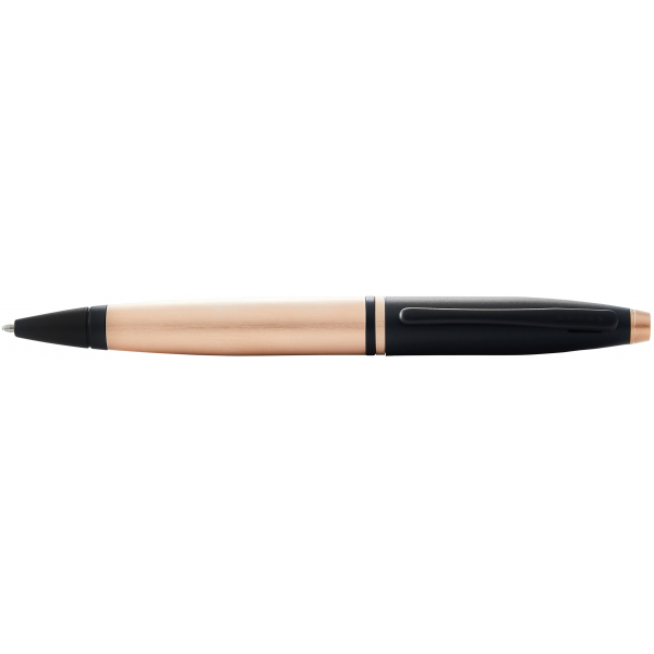 0073228142449 - Kugelschreiber Calais Rosegold schwarz PVD 0073228142449 Cross 0073228142449 - Kugelschreiber Calais Rosegold schwarz PVD 0073228142449 Cross