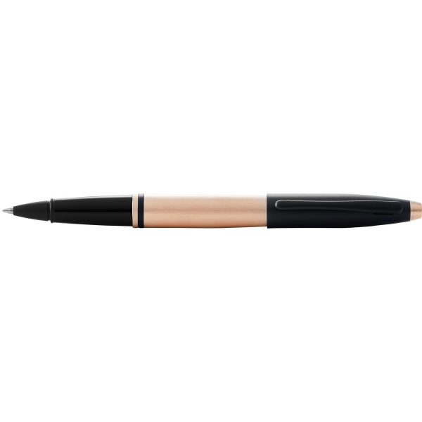 0073228142456 - Rollerball Calais Rosegold schwarz PVD 0073228142456 Cross 0073228142456 - Rollerball Calais Rosegold schwarz PVD 0073228142456 Cross
