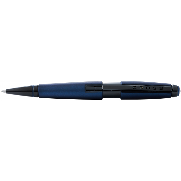 0073228142494 - Rollerball Edge Mattblau PVD mit Gel-Mine 0073228142494 Cross 0073228142494 - Rollerball Edge Mattblau PVD mit Gel-Mine 0073228142494 Cross