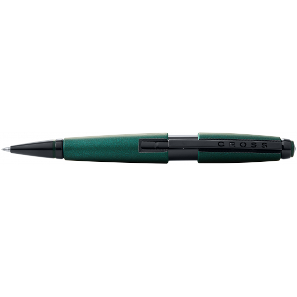 0073228142500 - Rollerball Edge Mattgrün PVD mit Gel-Mine 0073228142500 Cross 0073228142500 - Rollerball Edge Mattgrün PVD mit Gel-Mine 0073228142500 Cross