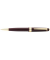 Kugelschreiber Bailey Light Rot-LackGold, aus Kunststoff
