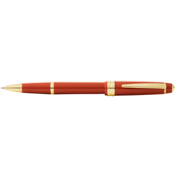 0073228142869 - Rollerball Bailey Light Bernstein-LackGold aus Kunststoff 0073228142869 Cross 0073228142869 - Rollerball Bailey Light Bernstein-LackGold aus Kunststoff 0073228142869 Cross