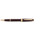 Füllfederhalter Bailey Light Rot-LackGold, Kunststoff, M-Feder
