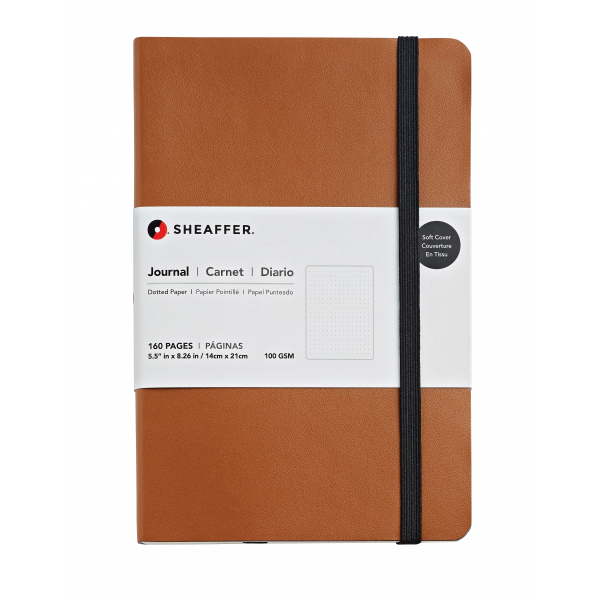 0074040006728 - Journal Medium Gepunktet Braun 160 Seiten 0074040006728 Shea 0074040006728 - Journal Medium Gepunktet Braun 160 Seiten 0074040006728 Shea