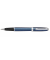 Prelude Rollerball Blau horizontales Linienmuster, G-box