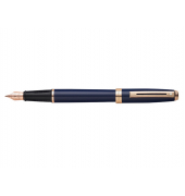 Füllhalter Prelude M Kobalt-Blauer Lack
