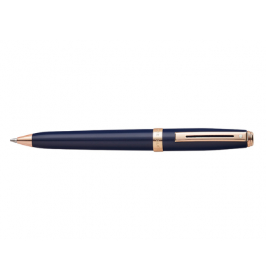 Kugelschreiber Prelude Kobalt-Blauer Lack