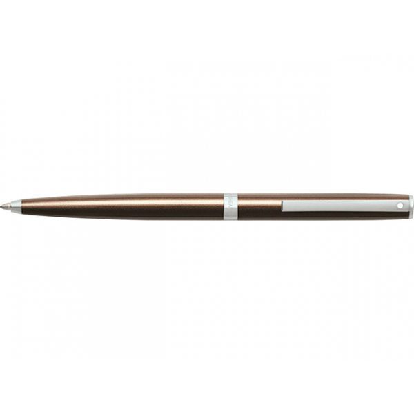 0074040179910 - Kugelschreiber Sagaris Metallic-Braun 0074040179910 Sheaffer 0074040179910 - Kugelschreiber Sagaris Metallic-Braun 0074040179910 Sheaffer