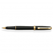 Rollerball Prelude Schwarz-Matt