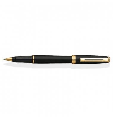 Rollerball Prelude Schwarz-Matt
