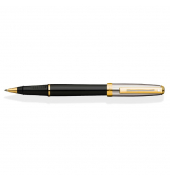 Rollerball Prelude Onyx-Schwarz Palladiumkappe