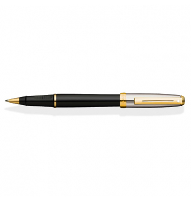 Rollerball Prelude Onyx-Schwarz Palladiumkappe