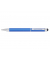 Kugelschreiber mit Stylus Switch metallic-blau