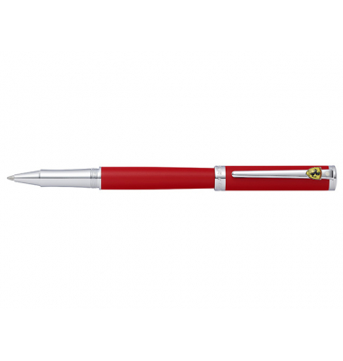 Kugelschreiber Intensity Satin Red Scuderia Ferrari Collection