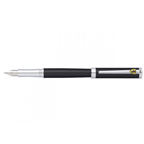 0074040548129 - Füllhalter Intensity Satin Black M Scuderia Ferrari Collection 0074040548129 Sheaffer 0074040548129 - Füllhalter Intensity Satin Black M Scuderia Ferrari Collection 0074040548129 Sheaffer